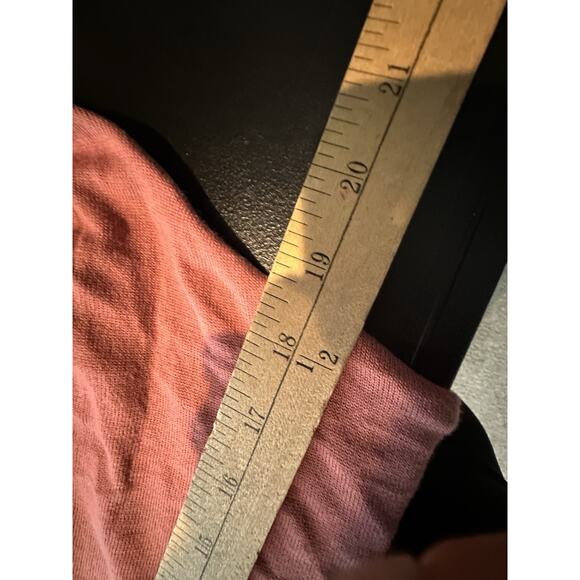 Lululemon Size 2 Women Take it All In Lightweight Sweater Ribbed Sleeve 48-22 - Picture 10 of 12